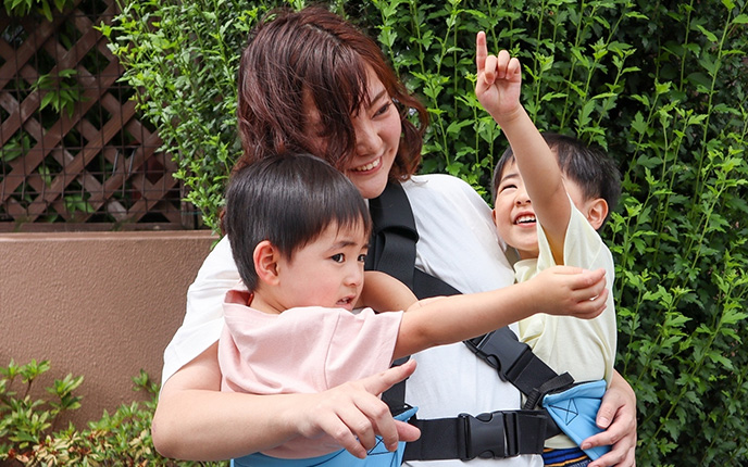 現役育児中だから